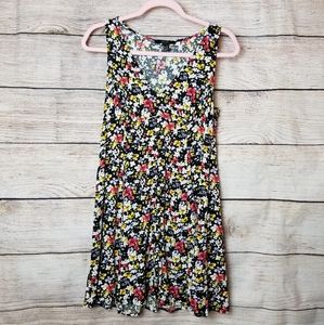Forever 21 Floral Dress